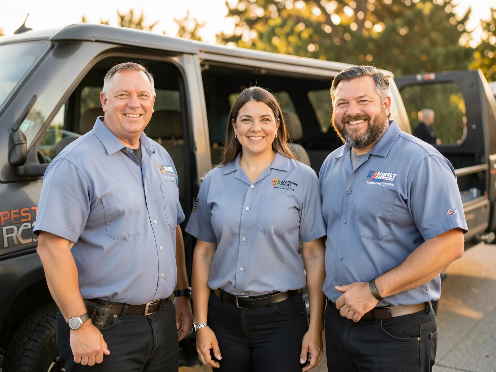 Pest Control company in Caldwell, TX