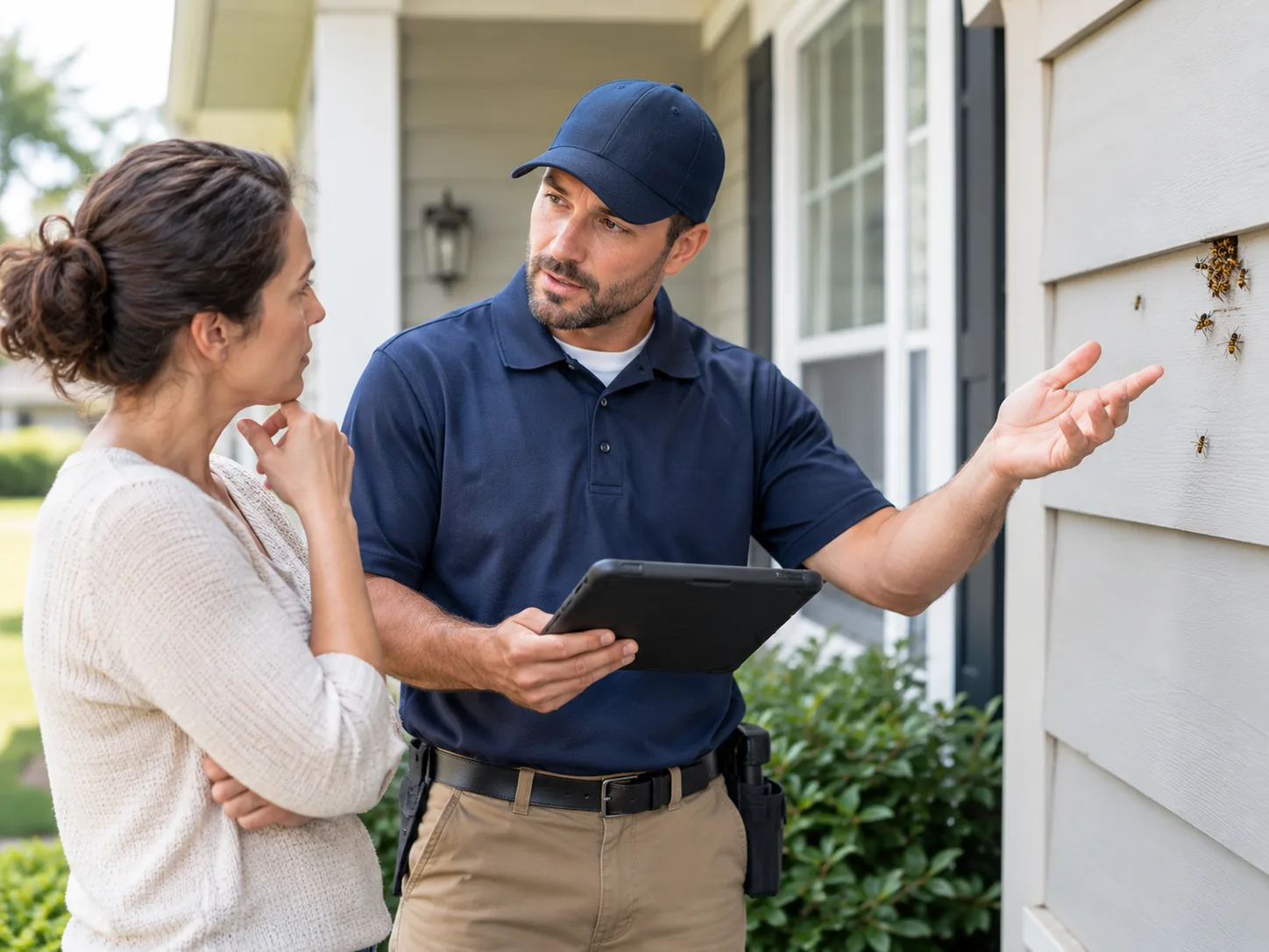 Pest Control Caldwell, TX FAQs